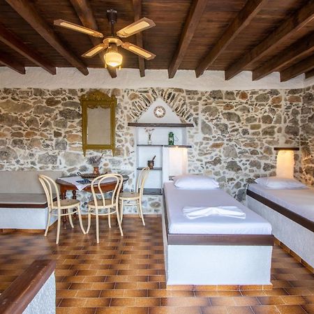 אגיה מרינה Villa Bella Leros מראה חיצוני תמונה