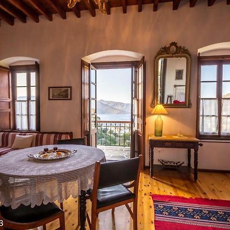 אגיה מרינה Villa Bella Leros מראה חיצוני תמונה