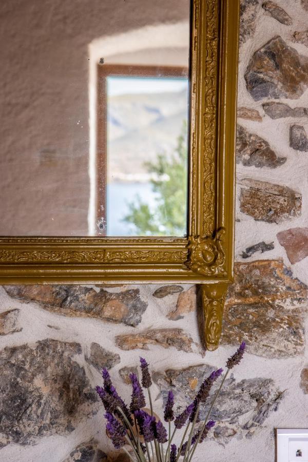 אגיה מרינה Villa Bella Leros מראה חיצוני תמונה