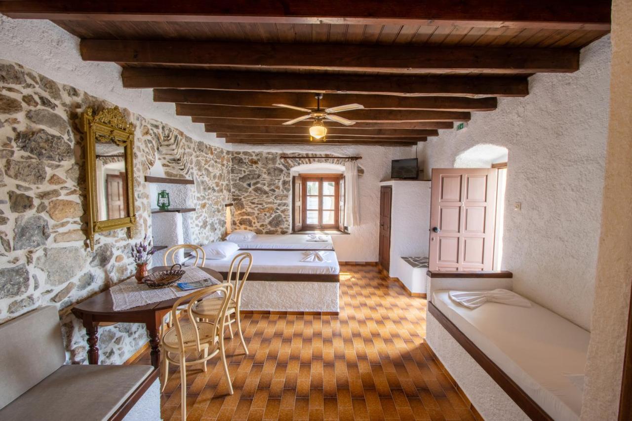 אגיה מרינה Villa Bella Leros מראה חיצוני תמונה