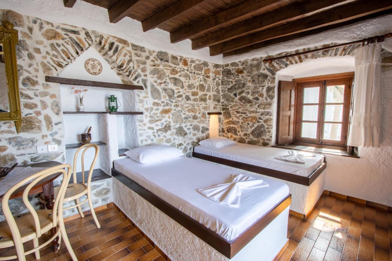 אגיה מרינה Villa Bella Leros מראה חיצוני תמונה