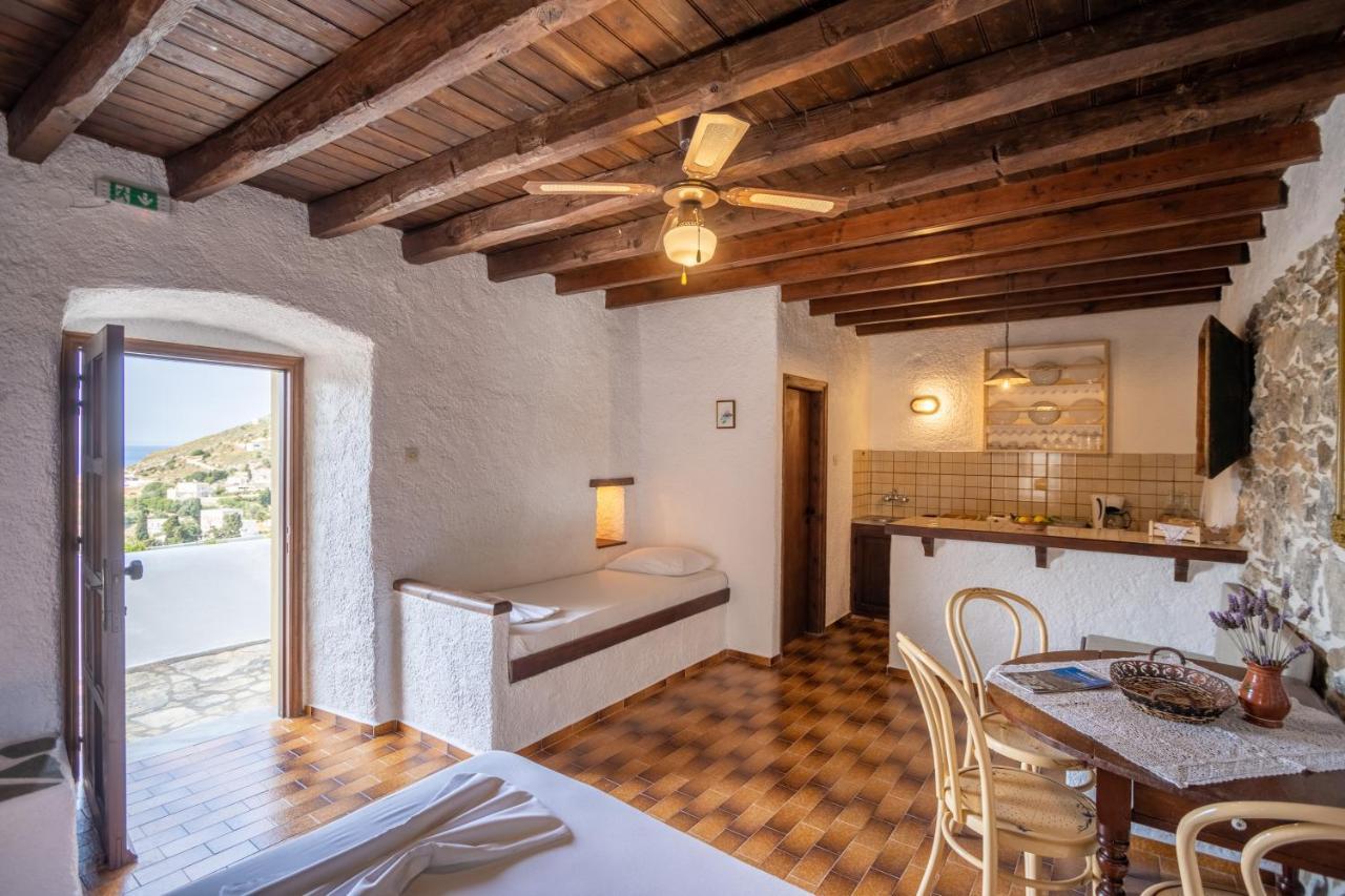 אגיה מרינה Villa Bella Leros מראה חיצוני תמונה