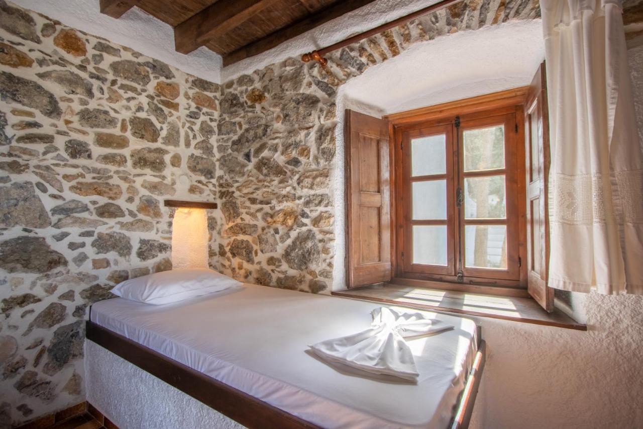 אגיה מרינה Villa Bella Leros מראה חיצוני תמונה