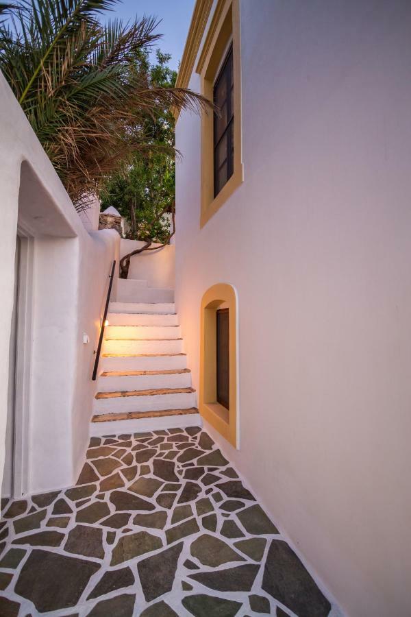 אגיה מרינה Villa Bella Leros מראה חיצוני תמונה