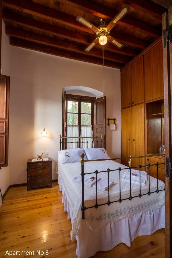 אגיה מרינה Villa Bella Leros מראה חיצוני תמונה