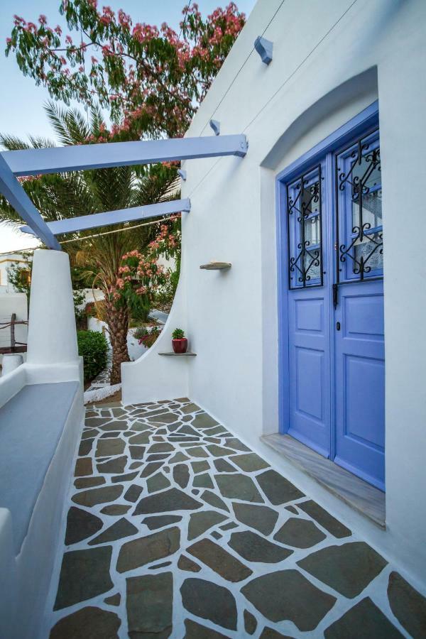 אגיה מרינה Villa Bella Leros מראה חיצוני תמונה