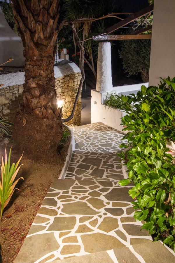 אגיה מרינה Villa Bella Leros מראה חיצוני תמונה