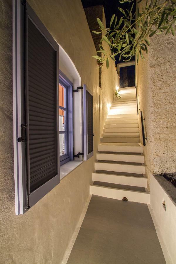 אגיה מרינה Villa Bella Leros מראה חיצוני תמונה