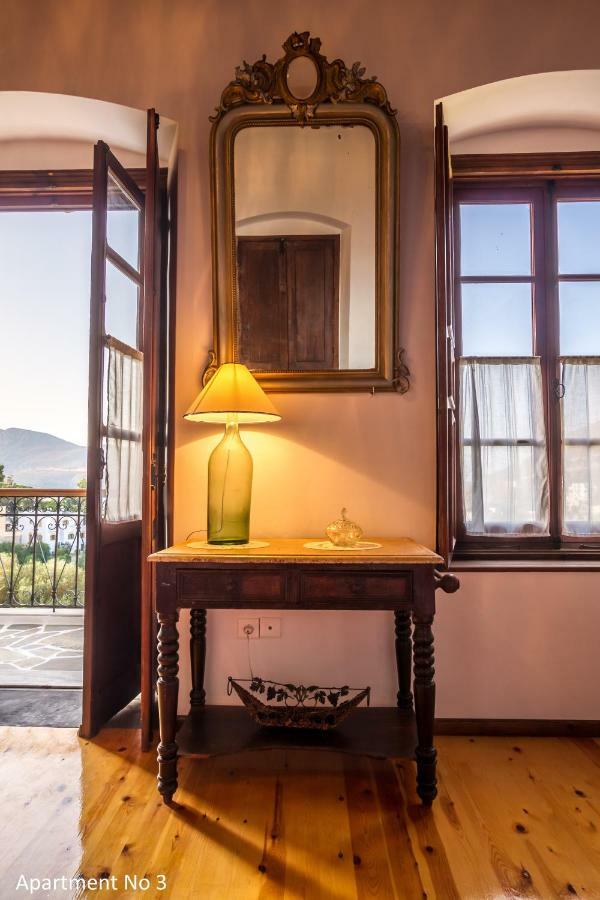 אגיה מרינה Villa Bella Leros מראה חיצוני תמונה