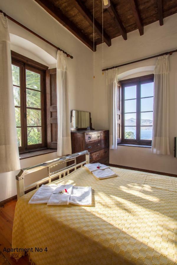 אגיה מרינה Villa Bella Leros מראה חיצוני תמונה