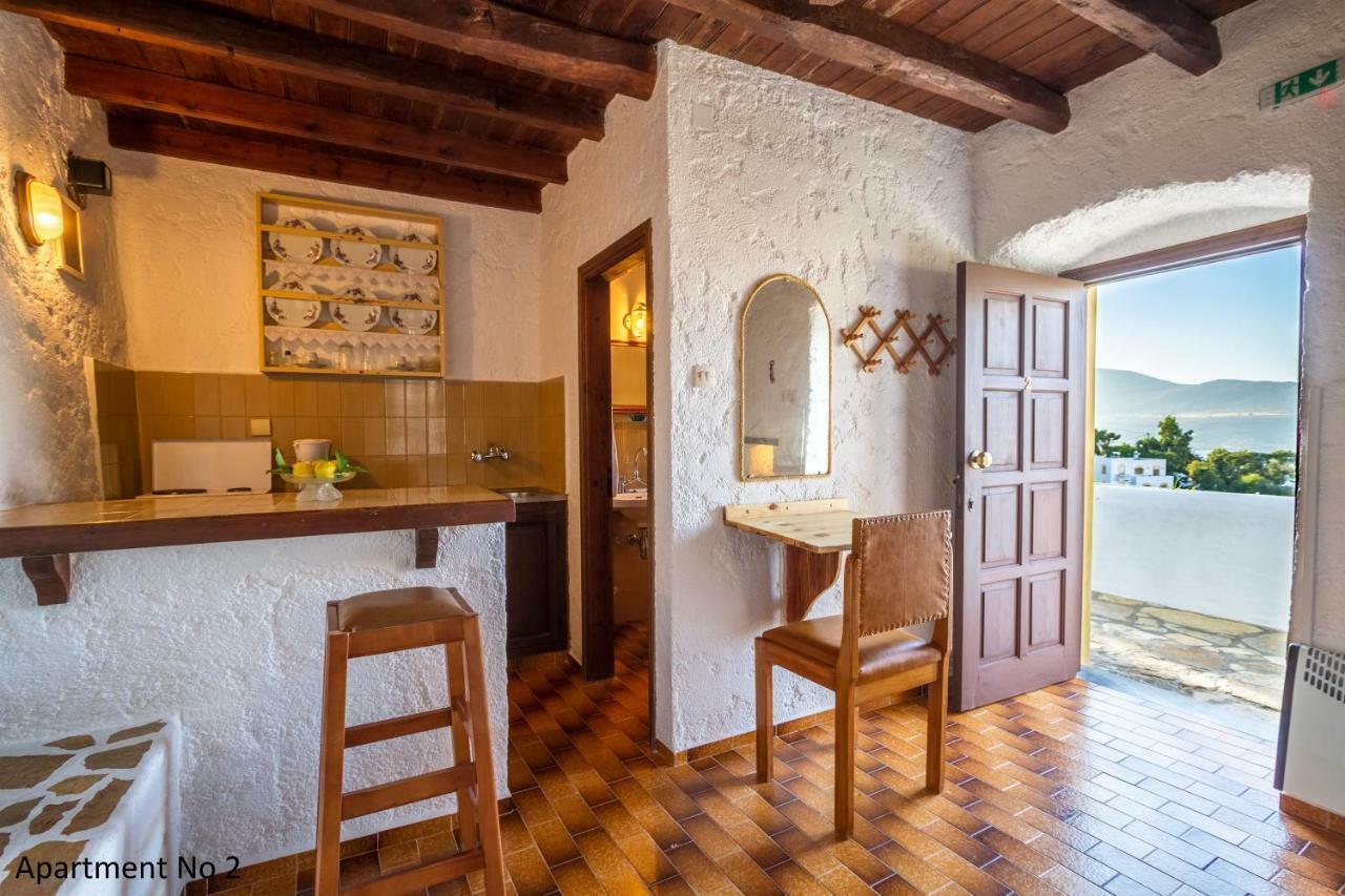 אגיה מרינה Villa Bella Leros מראה חיצוני תמונה