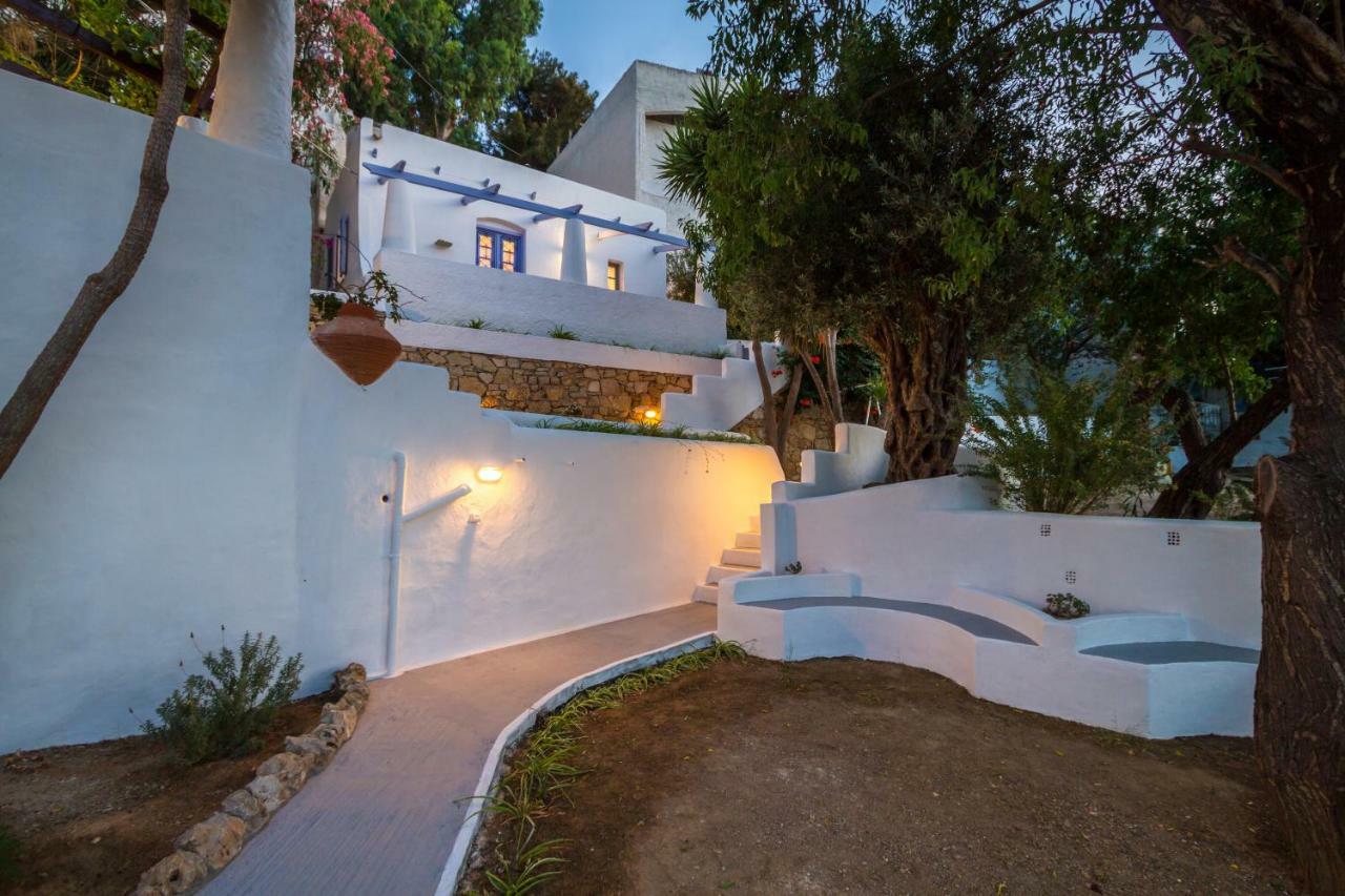 אגיה מרינה Villa Bella Leros מראה חיצוני תמונה