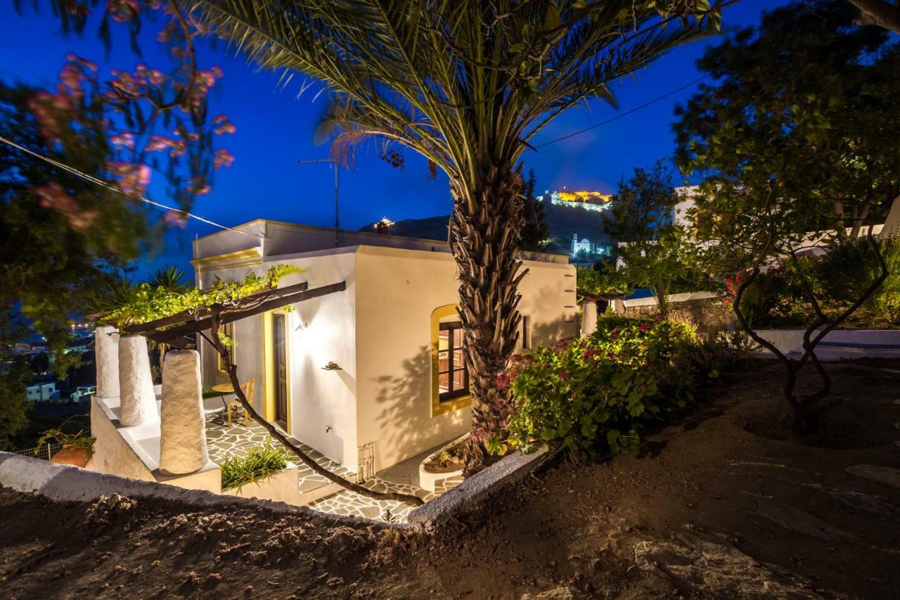 אגיה מרינה Villa Bella Leros מראה חיצוני תמונה