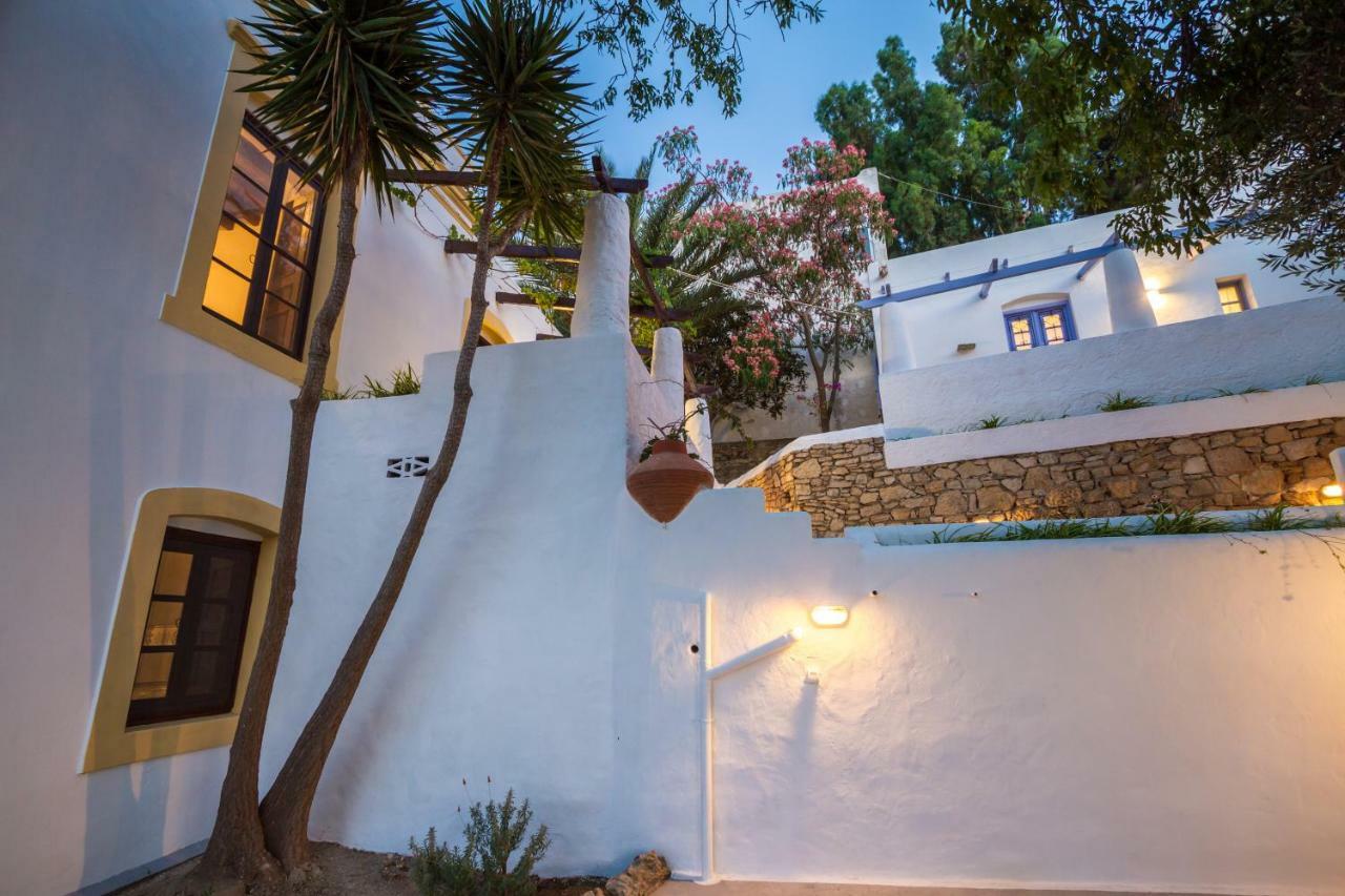 אגיה מרינה Villa Bella Leros מראה חיצוני תמונה