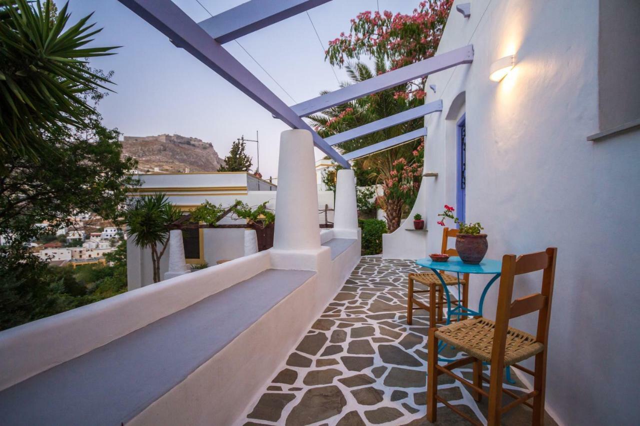 אגיה מרינה Villa Bella Leros מראה חיצוני תמונה
