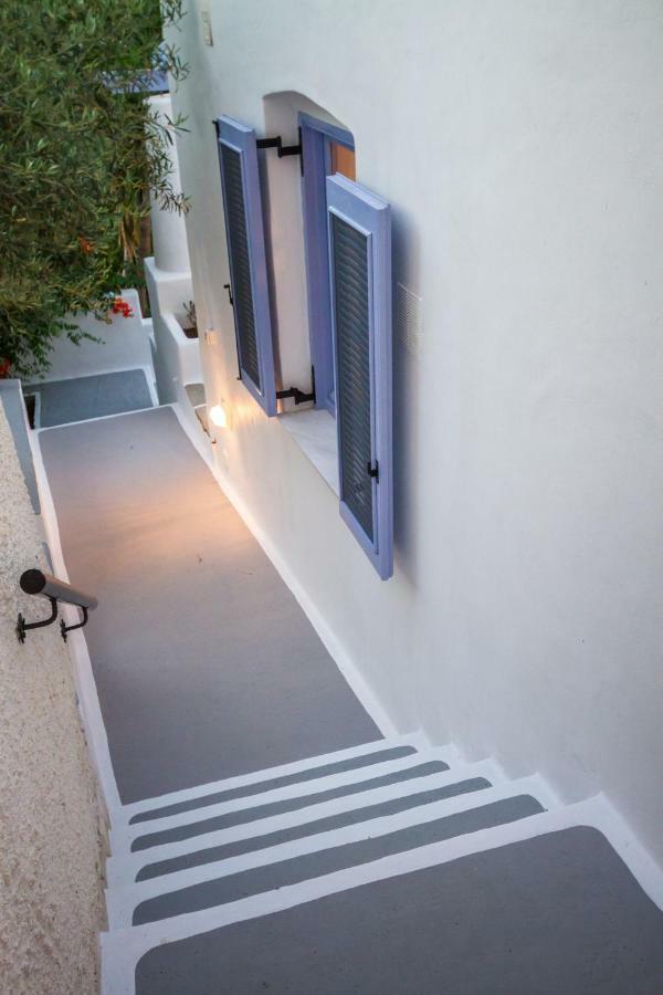 אגיה מרינה Villa Bella Leros מראה חיצוני תמונה