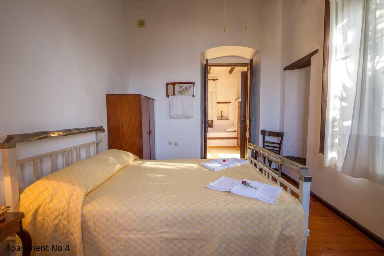 אגיה מרינה Villa Bella Leros מראה חיצוני תמונה