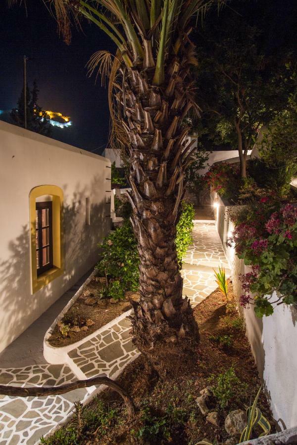 אגיה מרינה Villa Bella Leros מראה חיצוני תמונה