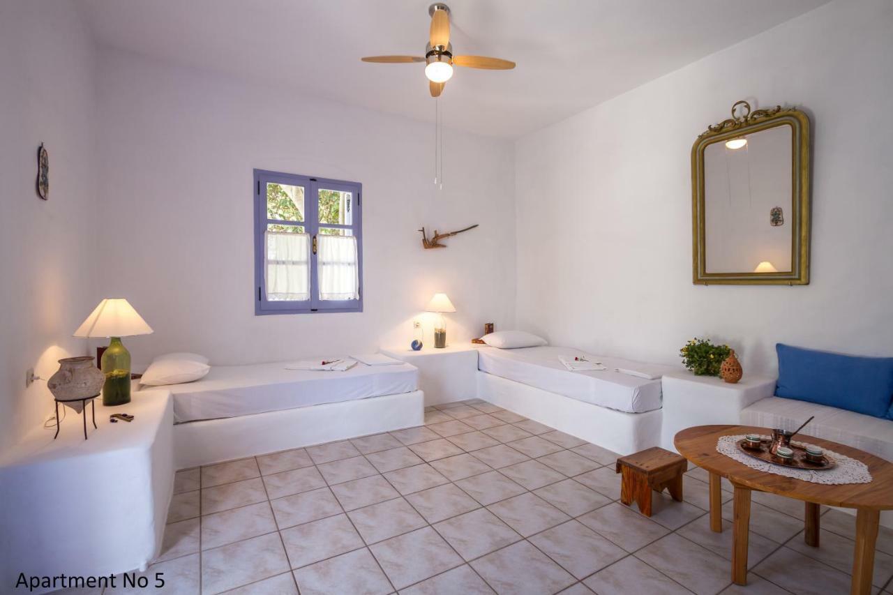 אגיה מרינה Villa Bella Leros מראה חיצוני תמונה