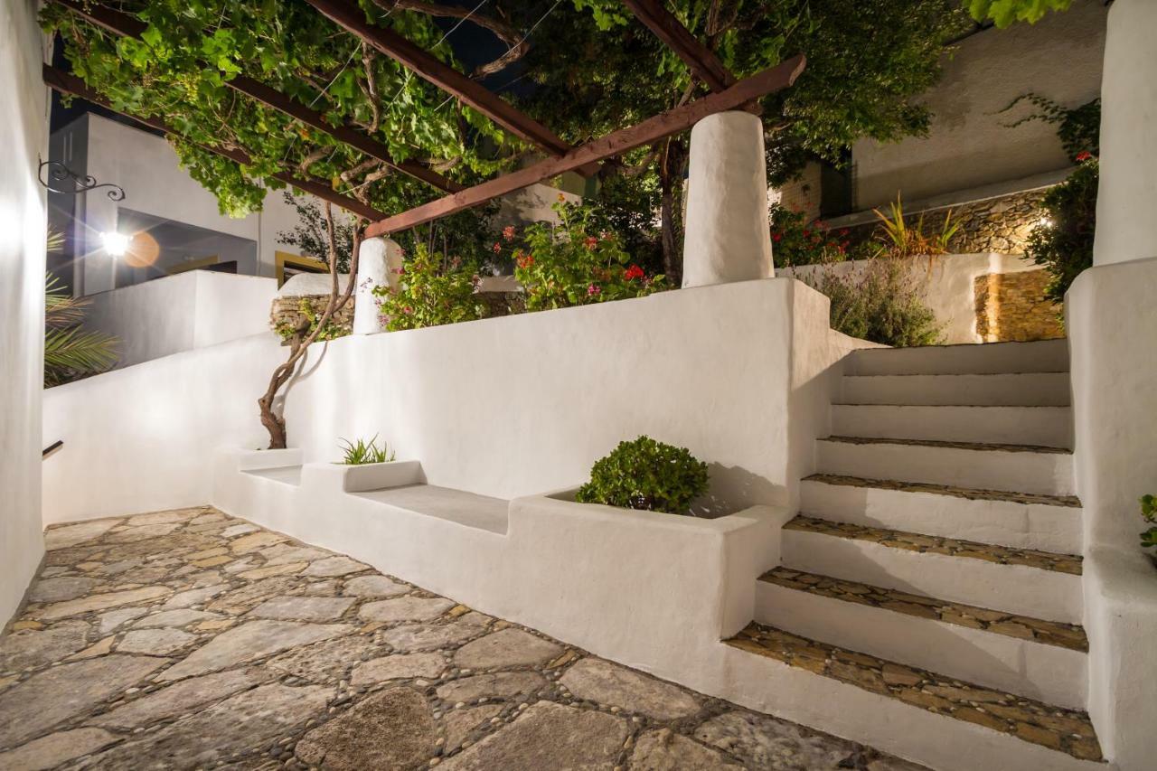 אגיה מרינה Villa Bella Leros מראה חיצוני תמונה