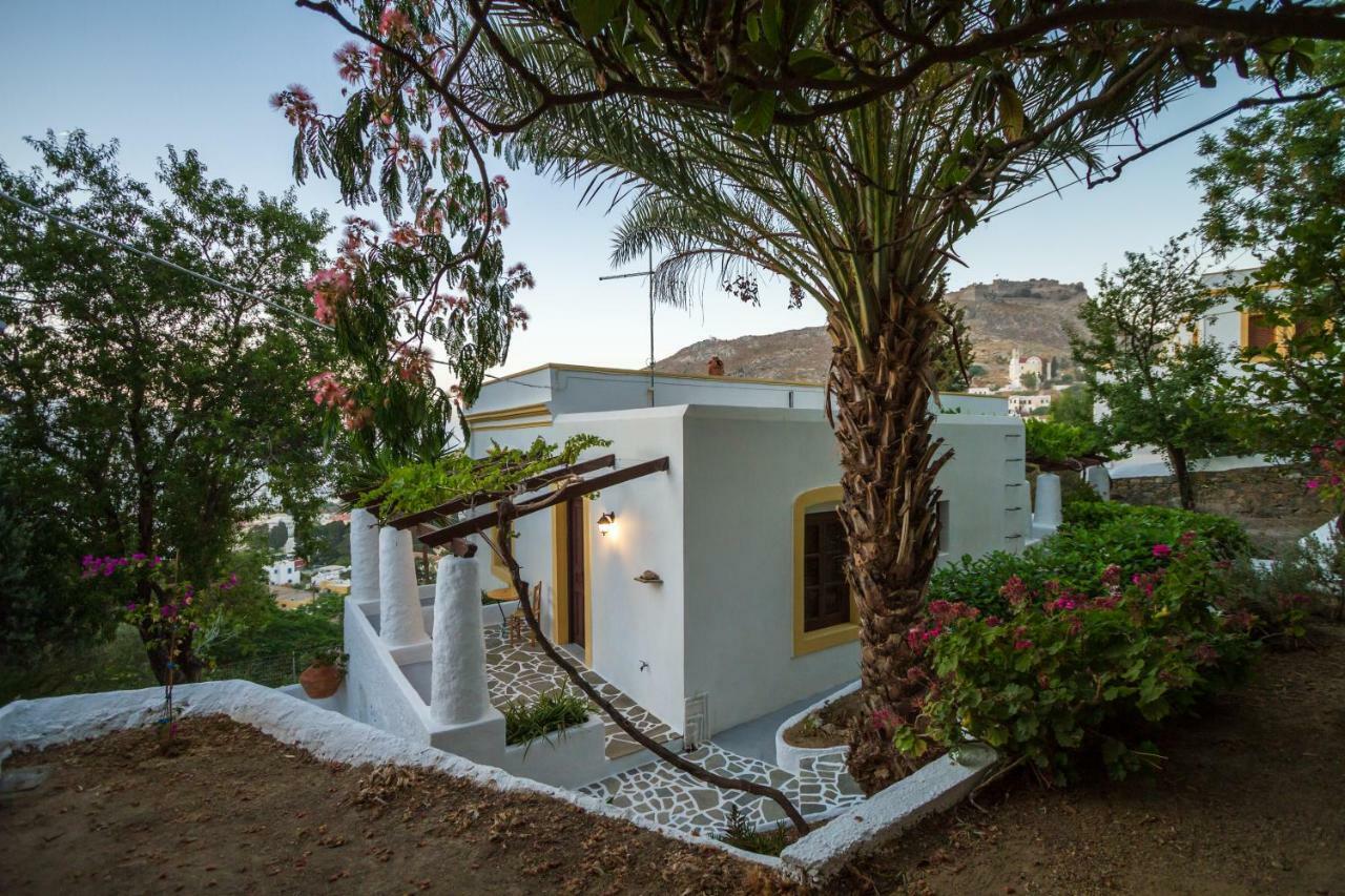 אגיה מרינה Villa Bella Leros מראה חיצוני תמונה