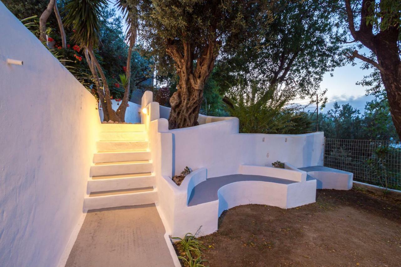 אגיה מרינה Villa Bella Leros מראה חיצוני תמונה