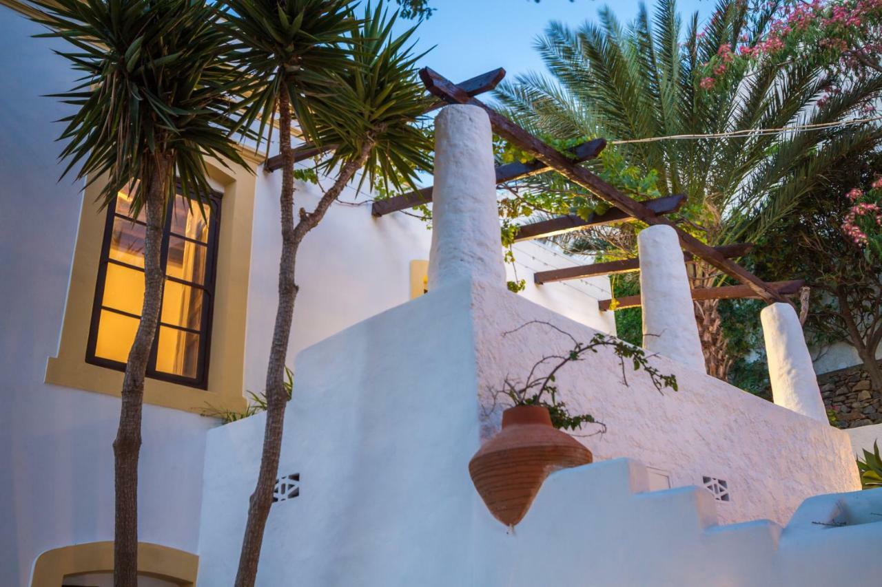 אגיה מרינה Villa Bella Leros מראה חיצוני תמונה