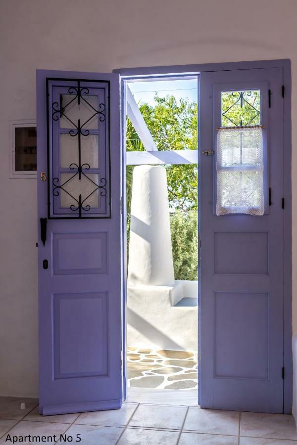 אגיה מרינה Villa Bella Leros מראה חיצוני תמונה