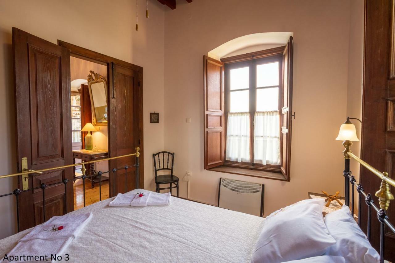 אגיה מרינה Villa Bella Leros מראה חיצוני תמונה