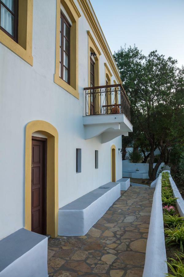 אגיה מרינה Villa Bella Leros מראה חיצוני תמונה