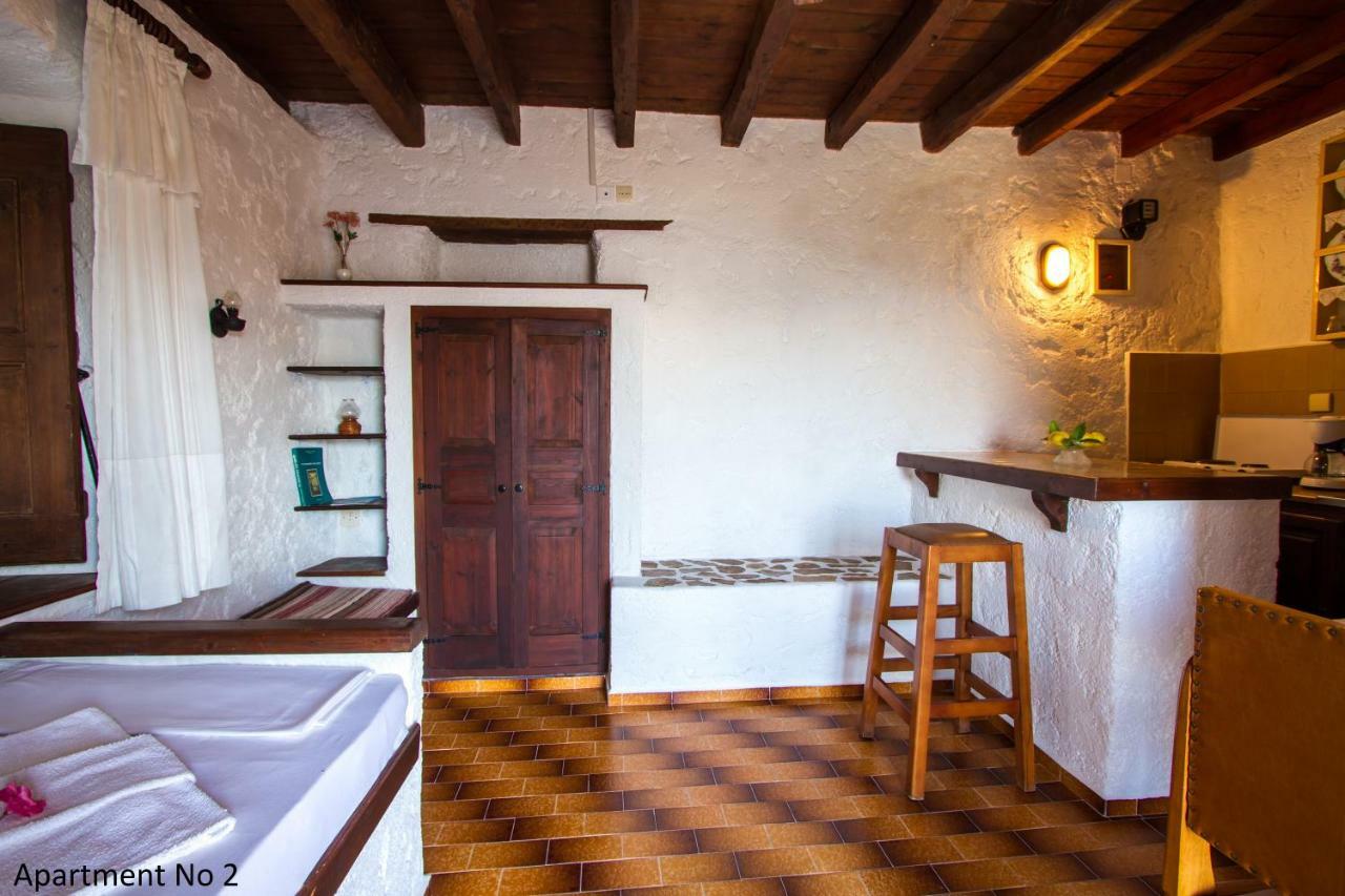 אגיה מרינה Villa Bella Leros מראה חיצוני תמונה