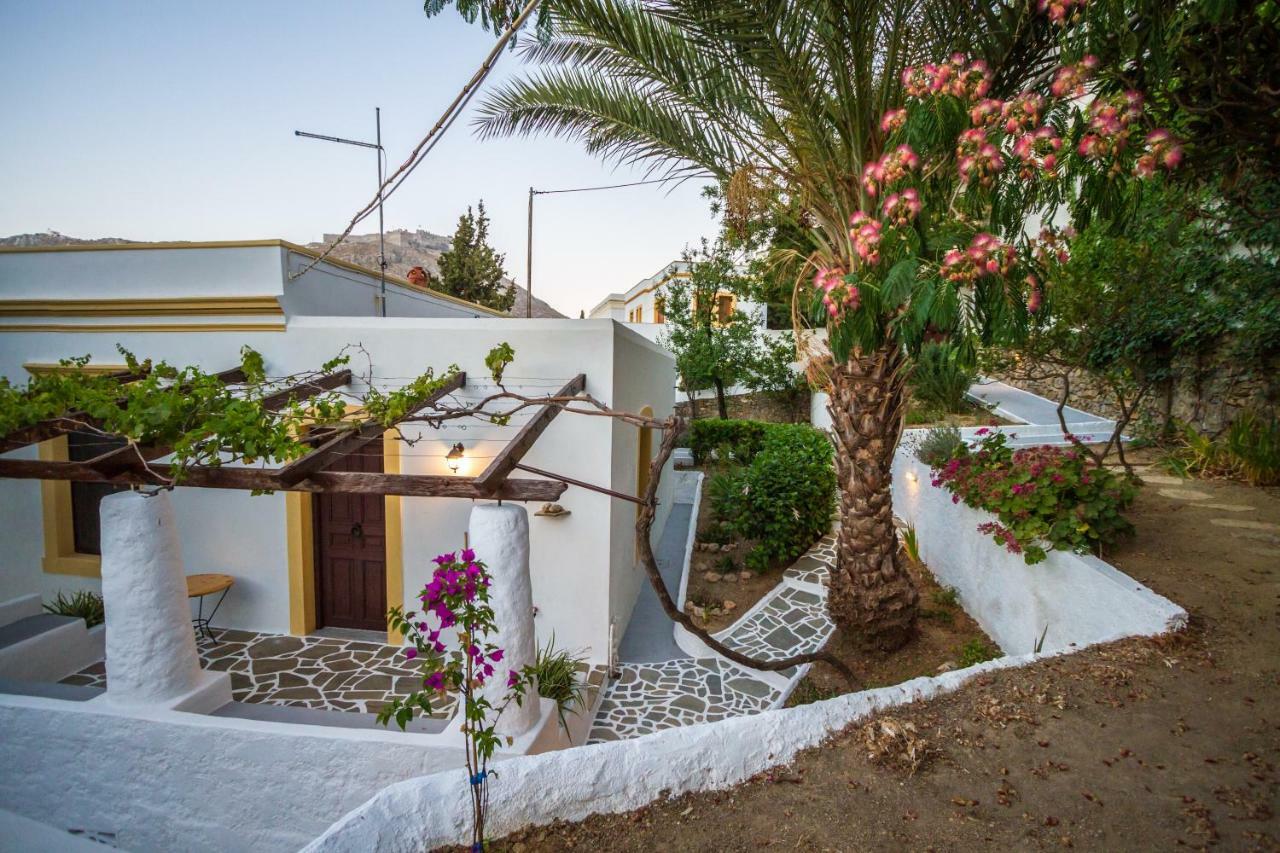 אגיה מרינה Villa Bella Leros מראה חיצוני תמונה