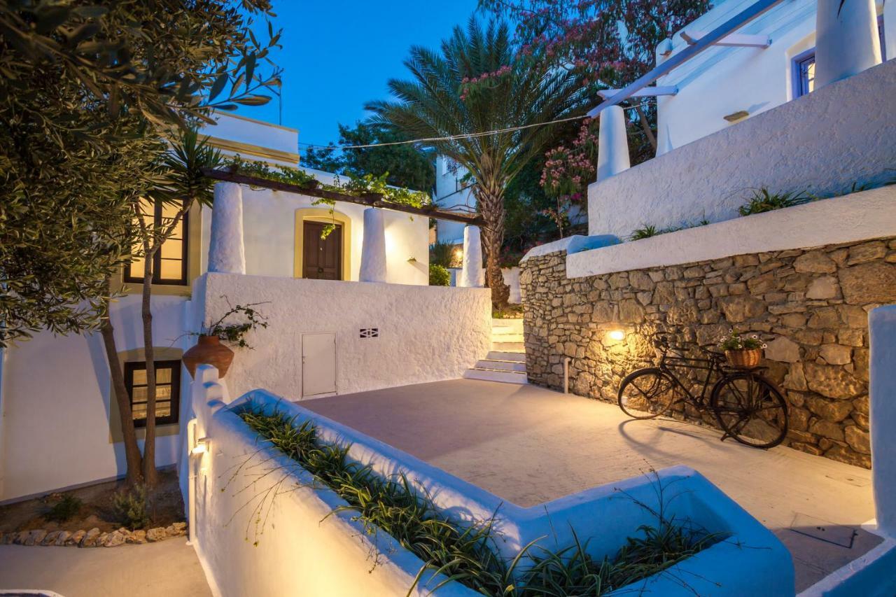 אגיה מרינה Villa Bella Leros מראה חיצוני תמונה