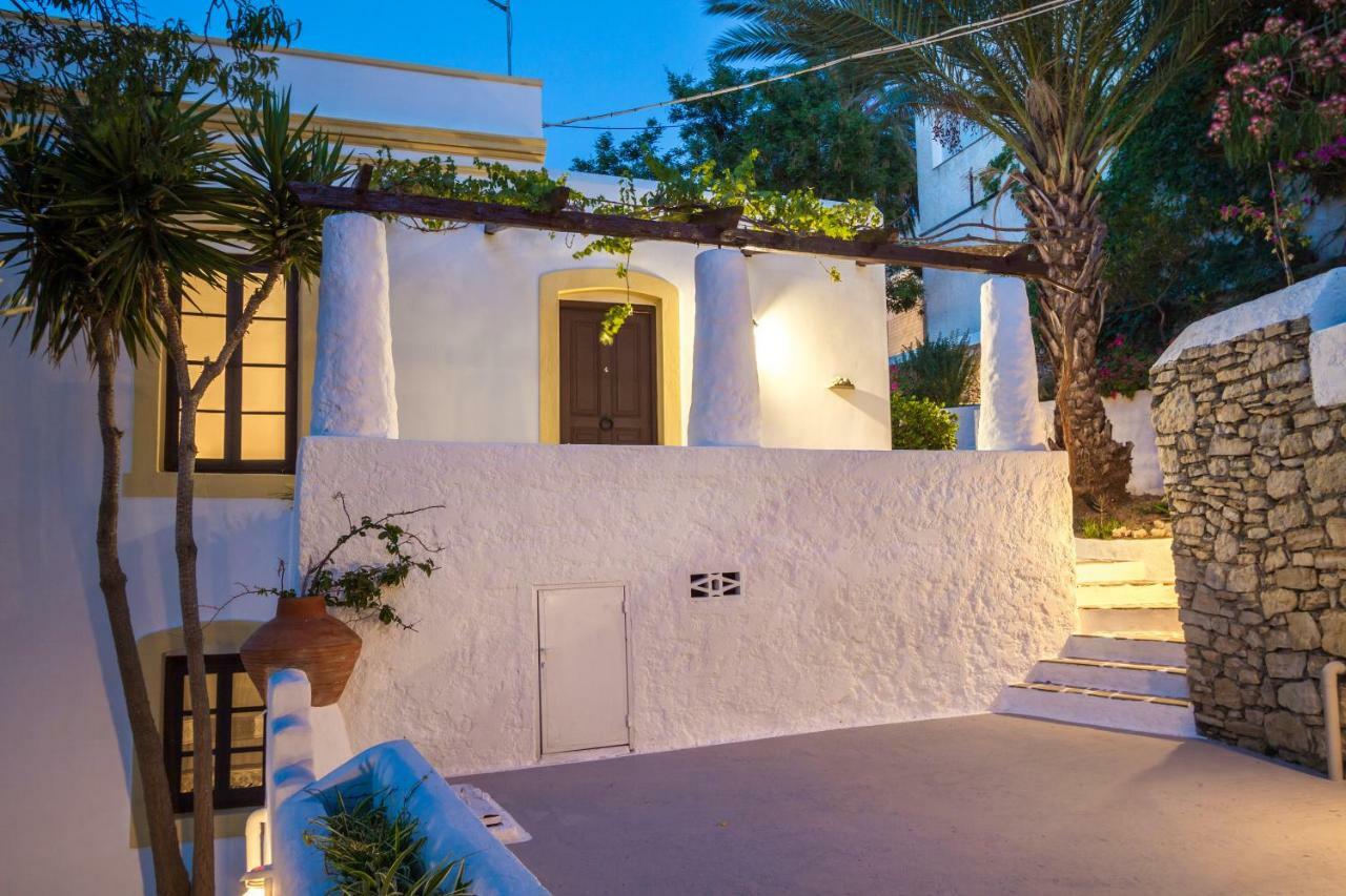 אגיה מרינה Villa Bella Leros מראה חיצוני תמונה
