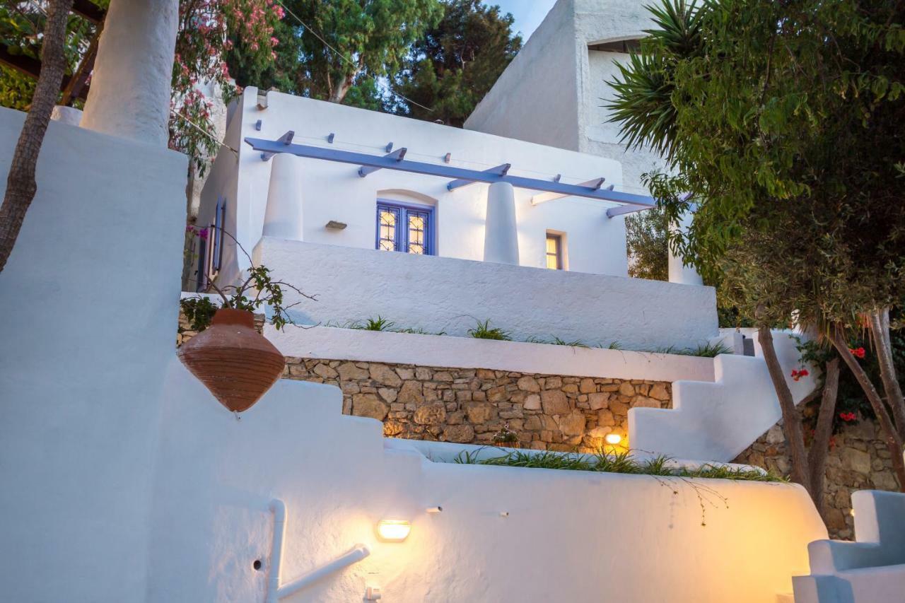 אגיה מרינה Villa Bella Leros מראה חיצוני תמונה